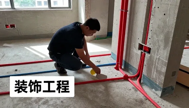 贵州博瑞鑫装饰工程有限公司探索水电改造未来方向